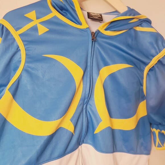 Street Fighter Character: Chun-Li Hoodie Capcom Size XXX-Large - Picture 6 of 12